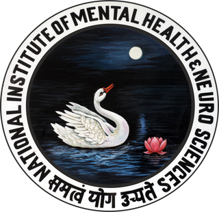 NIMHANS logo